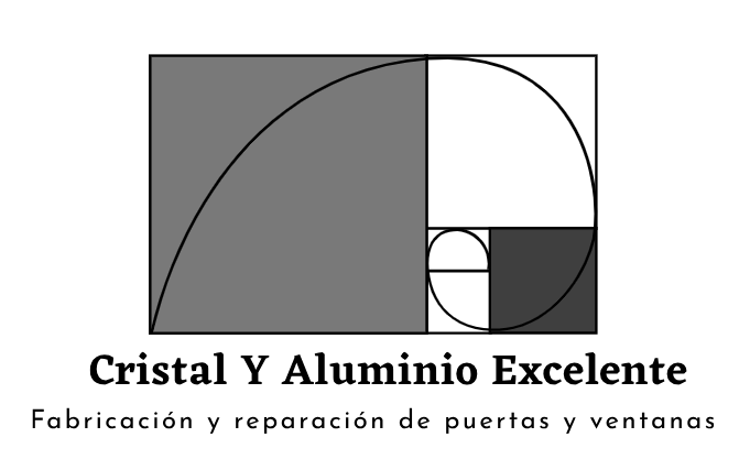 Logo de Cristal y Aluminio Excelente